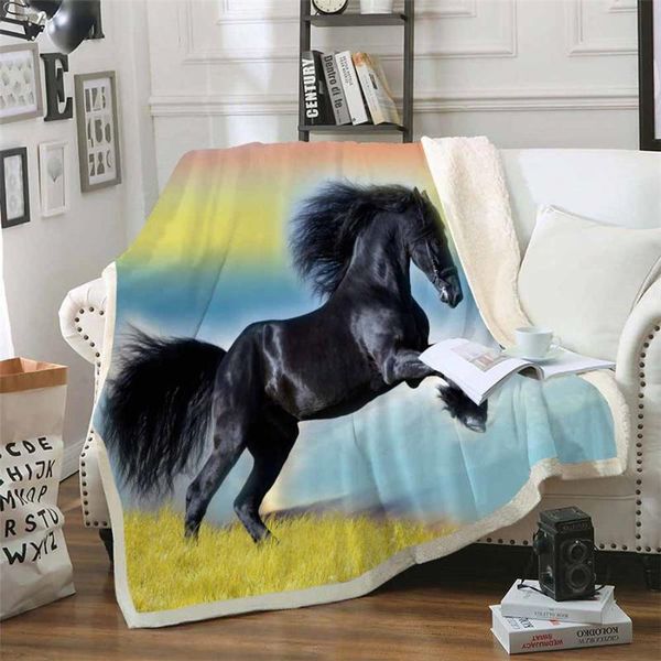 helengili horse sherpa blanket girly floral bedspread velvet plush soft comfortable home camping aircraft blanket #m23
helengili horse sherpa blanket girly floral bedspread velvet plush soft comfortable home camping aircraft blanket #m23