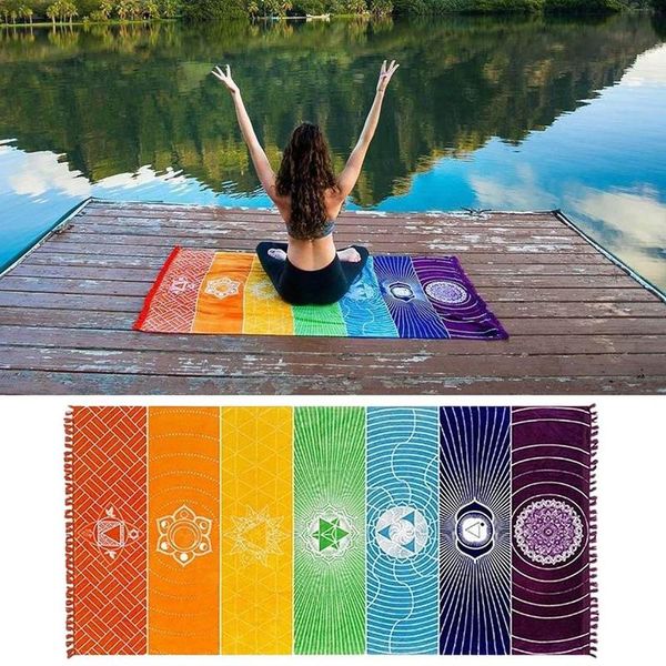 новый полиэстер bohemia гобелен индия mandala одеяло 7 чакра цветные гобелен радуга stripes путешествия пляж yoga mat 2 размеры
новый полиэстер bohemia гобелен индия mandala одеяло 7 чакра цветные гобелен радуга stripes путешествия пляж yoga mat 2 размеры