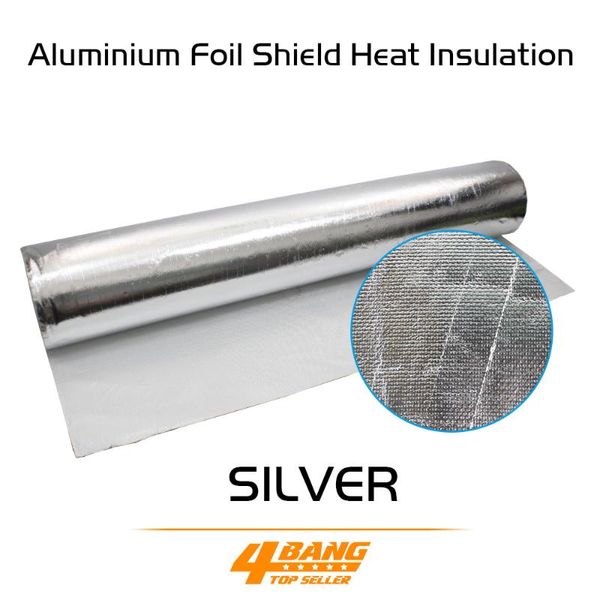100cm*610cm aluminium foil shield heat insulation waterproof and mildew proof aluminum foil material heat absorption
100cm*610cm aluminium foil shield heat insulation waterproof and mildew proof aluminum foil material heat absorption