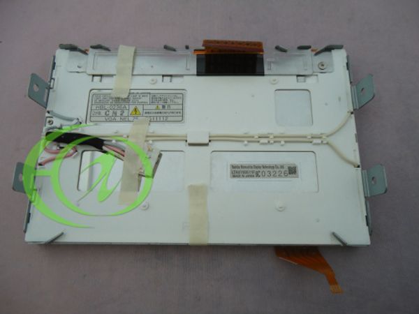 original new matsushita display 7" lta070b511f lcd module for toyota lexus car dvd navigation screen with touch panel
original new matsushita display 7" lta070b511f lcd module for toyota lexus car dvd navigation screen with touch panel