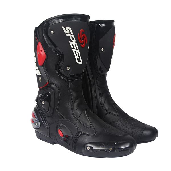 leather ultra fiber wearable motorcycle boots anticollision motocross shoes stiefel bottes laarzen bot botas stivali with gift
leather ultra fiber wearable motorcycle boots anticollision motocross shoes stiefel bottes laarzen bot botas stivali with gift