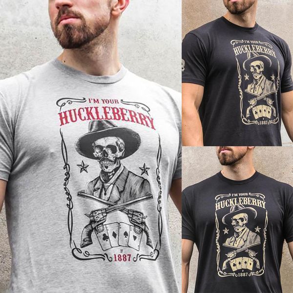 2 colors mens t shirts skull poker double gun print retro short sleeve loose casual clothes m-3xl, White;black
2 colors mens t shirts skull poker double gun print retro short sleeve loose casual clothes m-3xl, White;black