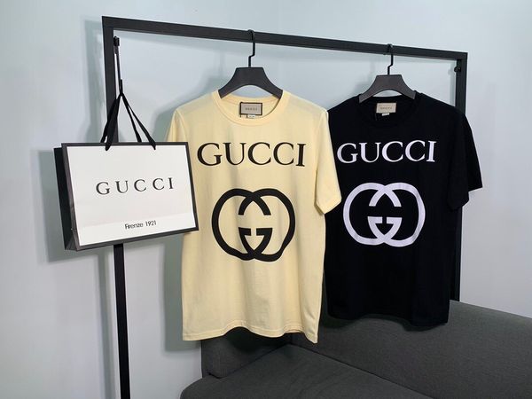 2020 french spring and summer latest simple letter printing breathable t-shirt men's designer fashion oversize high-quality luxury t-sh, White;black
2020 french spring and summer latest simple letter printing breathable t-shirt men's designer fashion oversize high-quality luxury t-sh, White;black