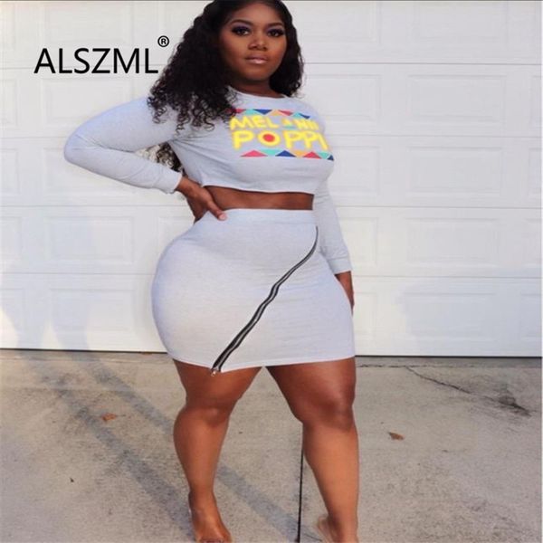 letter print 2 piece set 2020 spring street women o neck long sleeve crop t-shirt and mini skirts office lady suit, White
letter print 2 piece set 2020 spring street women o neck long sleeve crop t-shirt and mini skirts office lady suit, White