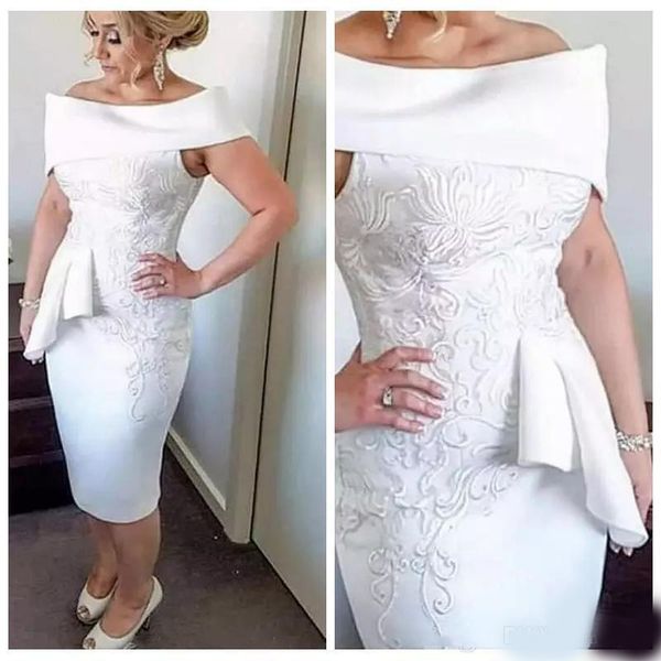 bateau mother of the bride dresses lace appliques sheath prom party gowns short satin custom formal dresses evening party gowns, Black;red
bateau mother of the bride dresses lace appliques sheath prom party gowns short satin custom formal dresses evening party gowns, Black;red