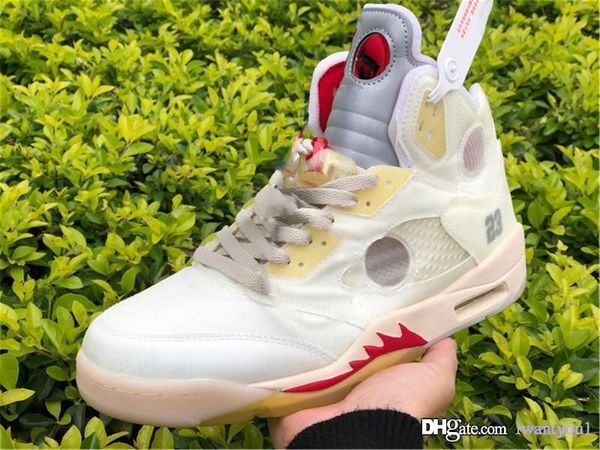 2020 air authentic 5 high og white sail metallic fire red basketball shoes men sports sneakers outdoor sports with original box
2020 air authentic 5 high og white sail metallic fire red basketball shoes men sports sneakers outdoor sports with original box