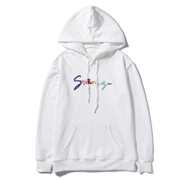 made in france mens designer hoodies fahsion colorful letters embroidery pullovers hiphop sweatshirt streetwear 4 styles autumn hoodies.s03, White;black
made in france mens designer hoodies fahsion colorful letters embroidery pullovers hiphop sweatshirt streetwear 4 styles autumn hoodies.s03, White;black