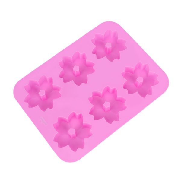 1pc baking accessories sakura flowers ice jelly chocolate mould silicone cherry blossom jelly cake mold
1pc baking accessories sakura flowers ice jelly chocolate mould silicone cherry blossom jelly cake mold