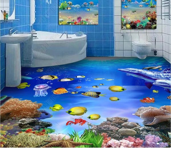 3d pvc flooring custom p waterproof floor wall ocean world toilet bathroom 3d floor painting 3d wall murals wallpaper
3d pvc flooring custom p waterproof floor wall ocean world toilet bathroom 3d floor painting 3d wall murals wallpaper