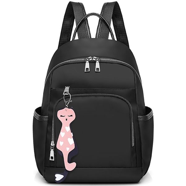 korean version of the leisure outdoor backpack custom travel bag waterproof custom student bag black
korean version of the leisure outdoor backpack custom travel bag waterproof custom student bag black