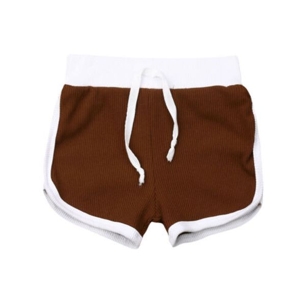 newborn baby boys cute solid color knitted bottom shorts pants summer outfits clothes 1-4y, Black
newborn baby boys cute solid color knitted bottom shorts pants summer outfits clothes 1-4y, Black