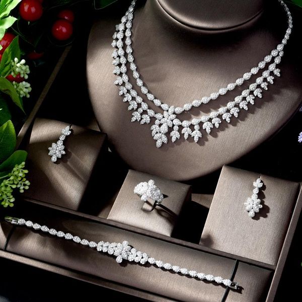 hibride charm dubai jewelry sets nigerian wedding african beads crystal bridal jewellery set ethiopian jewelry parure 4pcsn-1225, Silver
hibride charm dubai jewelry sets nigerian wedding african beads crystal bridal jewellery set ethiopian jewelry parure 4pcsn-1225, Silver