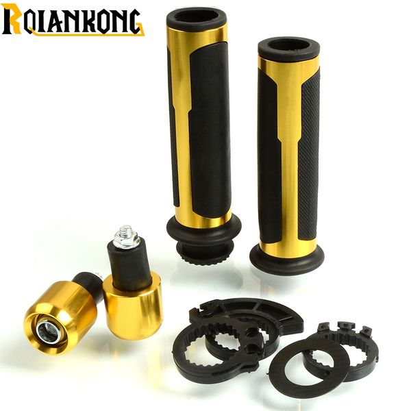 7/8"22mm universal racing motorcycle handle handlebar moto hand bar grip for gsf650 gsf650s gsf1000 gsf1200 gsf1250
7/8"22mm universal racing motorcycle handle handlebar moto hand bar grip for gsf650 gsf650s gsf1000 gsf1200 gsf1250