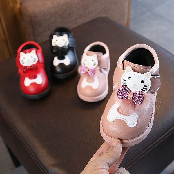 children' snow boots winter girls children' boots warm shoes low tube cotton shoes, Black;grey
children' snow boots winter girls children' boots warm shoes low tube cotton shoes, Black;grey