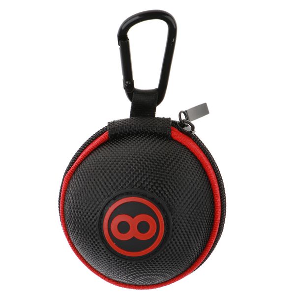 cue ball carrying case clip-on cue ball case bag holder extra-strong design
cue ball carrying case clip-on cue ball case bag holder extra-strong design