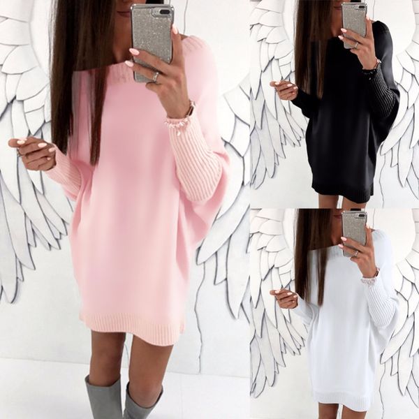 batwing sleeve pullover long hoodies flocking loose streetwear pure colors round neck women autumn winter girl flock female, Black
batwing sleeve pullover long hoodies flocking loose streetwear pure colors round neck women autumn winter girl flock female, Black