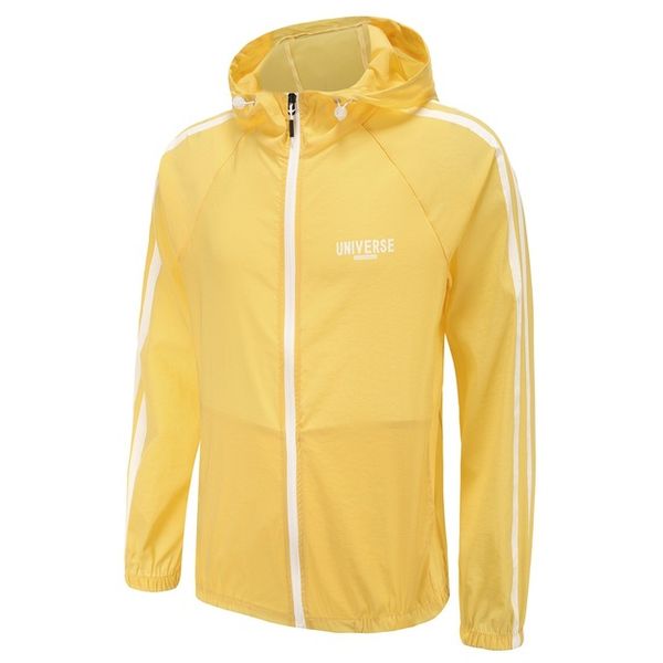 sun protection clothing summer wear men and womens hood thin jacket zipper fashion lightweight and breathable sportswear short coats, Black;brown
sun protection clothing summer wear men and womens hood thin jacket zipper fashion lightweight and breathable sportswear short coats, Black;brown