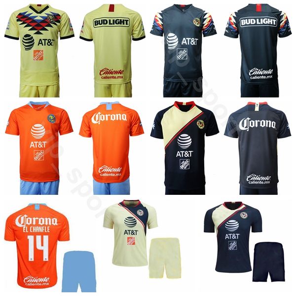 club america soccer 18 bruno valdez jersey 19-20 set 8 guido rodriguez 30 renato ibarra 7 jeremy menez football shirt kits uniform, Black
club america soccer 18 bruno valdez jersey 19-20 set 8 guido rodriguez 30 renato ibarra 7 jeremy menez football shirt kits uniform, Black
