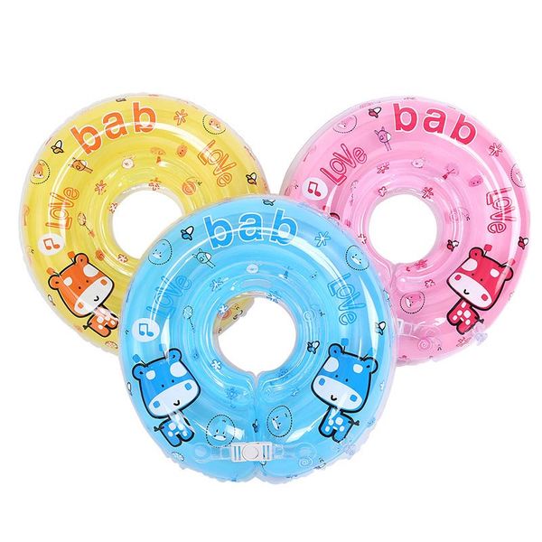 3-15 moths baby swimming neck float double airbag thicken inflatable swimming ring infant toddler pool accessories
3-15 moths baby swimming neck float double airbag thicken inflatable swimming ring infant toddler pool accessories