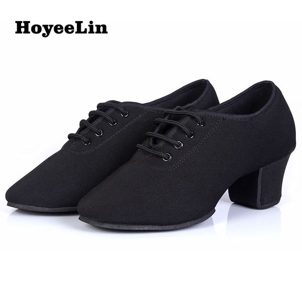 women's ballroom modern dance shoes heeled 5cm two-point split sole teacher's latin tango dancing training shoes
women's ballroom modern dance shoes heeled 5cm two-point split sole teacher's latin tango dancing training shoes