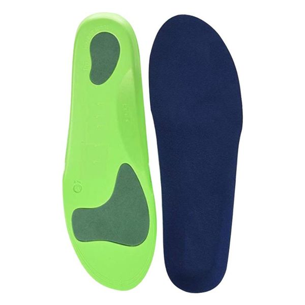 1 pair running sports cushion hiking plantar fasciitis arch support athletic shoes insert walking flat feet, Black
1 pair running sports cushion hiking plantar fasciitis arch support athletic shoes insert walking flat feet, Black