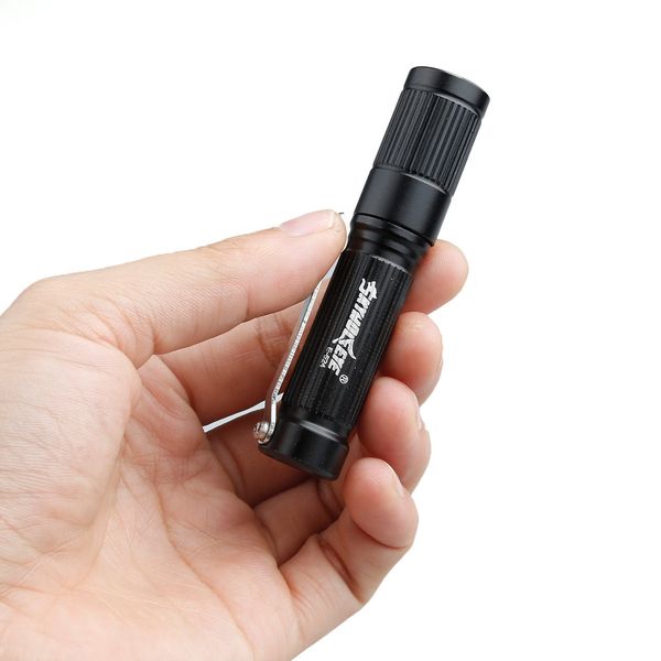 skywolfeye mini- outdoors light led pen clip flashlight more function aluminium alloy flashlight
skywolfeye mini- outdoors light led pen clip flashlight more function aluminium alloy flashlight
