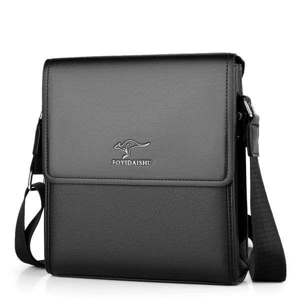 brand kangaroo business men messenger bag vintage leather crossbody shoulder bag for male brand casual man handbags fashion bags
brand kangaroo business men messenger bag vintage leather crossbody shoulder bag for male brand casual man handbags fashion bags