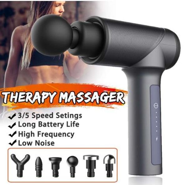 mini muscle massage gun 5 gears electric vibration body tissue massager deep relaxed pain relief muscle stimulator theragun+bag
mini muscle massage gun 5 gears electric vibration body tissue massager deep relaxed pain relief muscle stimulator theragun+bag