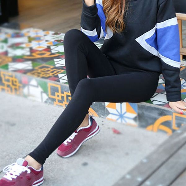 women pants fashion solid slim high waist long trousers pencil trousers fall pocket pants women ladies femme, Black;white
women pants fashion solid slim high waist long trousers pencil trousers fall pocket pants women ladies femme, Black;white