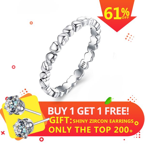 dainish silver 925 jewelry heart ring forever love heart finger ring jewelry christmas & valentine's day gift rings for women, Golden;silver
dainish silver 925 jewelry heart ring forever love heart finger ring jewelry christmas & valentine's day gift rings for women, Golden;silver