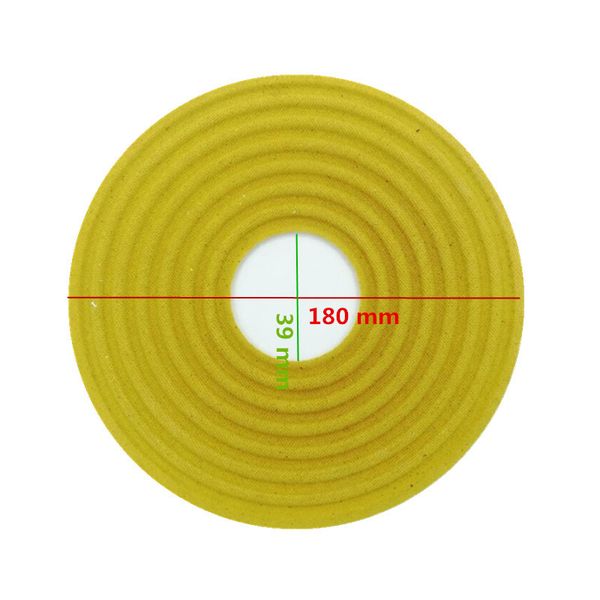 1pc speakers spring pads woofer subwoofer speaker wave shrapnel 180mm 39mm diy for home theater repair accessories car
1pc speakers spring pads woofer subwoofer speaker wave shrapnel 180mm 39mm diy for home theater repair accessories car