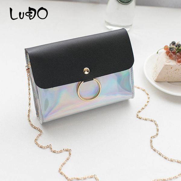 lucdo 2020 новой мода лазерной сумка малой цепи плечо crossbody сумка малого квадрат монеты мобильного телефон щиток сумка
lucdo 2020 новой мода лазерной сумка малой цепи плечо crossbody сумка малого квадрат монеты мобильного телефон щиток сумка