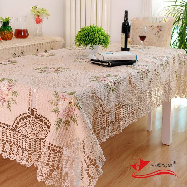 handmade crochet tablecloth,elegant european rustic floral table decoration,cotton linen hollow out table cloth
handmade crochet tablecloth,elegant european rustic floral table decoration,cotton linen hollow out table cloth