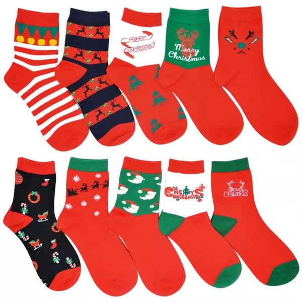 merry christmas socks for women luxury designer deer santa claus snow high socks new year ankle sports socken love gift 10 styles eur 34-41, Black;white
merry christmas socks for women luxury designer deer santa claus snow high socks new year ankle sports socken love gift 10 styles eur 34-41, Black;white