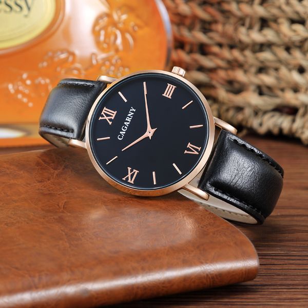 cagarny men's gift luxury fashion men's gold stainless steel quartz watch date display japanese movement clock relogio masculino, Slivery;brown
cagarny men's gift luxury fashion men's gold stainless steel quartz watch date display japanese movement clock relogio masculino, Slivery;brown