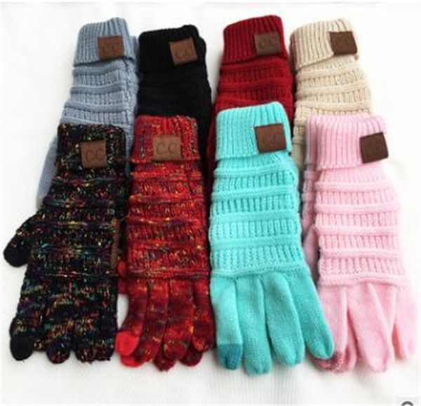 2019 cc knitting touch creen glove capacitive glove cc women winter warm wool glove anti kid knitted telefinger glove chri tma gift
2019 cc knitting touch creen glove capacitive glove cc women winter warm wool glove anti kid knitted telefinger glove chri tma gift