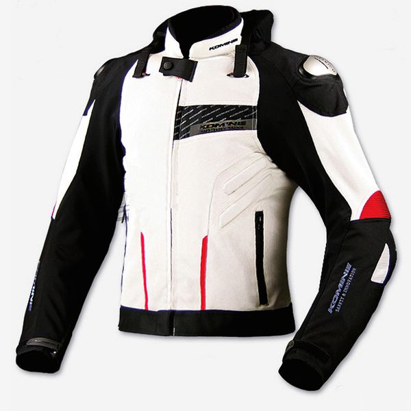 scooter atv bike motorbike street moto riding jacket motorcycle komine jk015 jackets with protector
scooter atv bike motorbike street moto riding jacket motorcycle komine jk015 jackets with protector