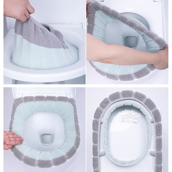 universal warm soft washable toilet seat cover mat set for home decor closestool mat seat case toilet lid cover accessories
universal warm soft washable toilet seat cover mat set for home decor closestool mat seat case toilet lid cover accessories