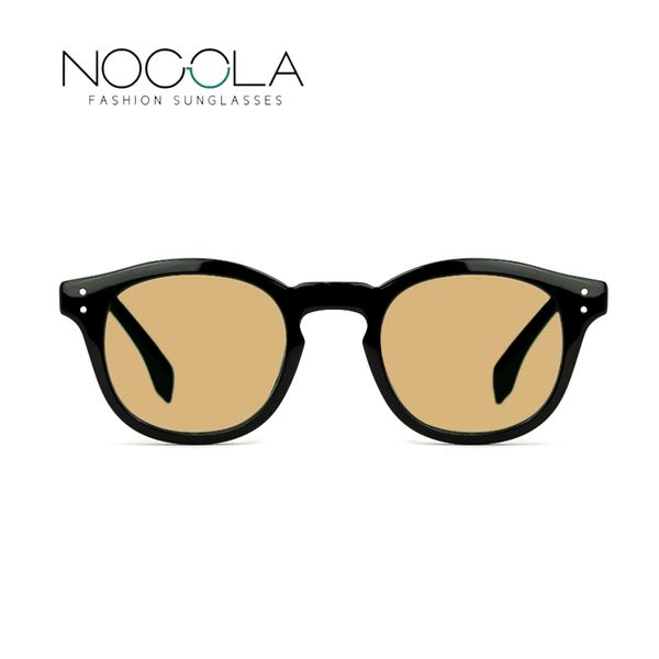 multicolor sunglasses round injection acetate frame polarized trendy 94710b, White;black
multicolor sunglasses round injection acetate frame polarized trendy 94710b, White;black