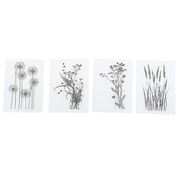 silicone flower grass transparent silicone clear stamps inkpad stamper accessories for scrapbooking p album diy painting toy
silicone flower grass transparent silicone clear stamps inkpad stamper accessories for scrapbooking p album diy painting toy