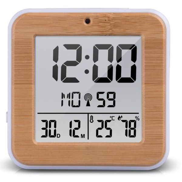 hygrometer digital alarm clock electronic weather station temperature hygrometer table clock
hygrometer digital alarm clock electronic weather station temperature hygrometer table clock