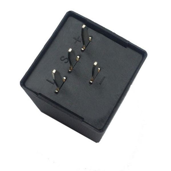 4-pin ep29 ep29n led flasher relay fix for led turn signal lamps hyper flash dropshipping jul20
4-pin ep29 ep29n led flasher relay fix for led turn signal lamps hyper flash dropshipping jul20