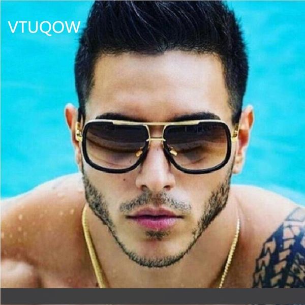 2019 new square sunglasses men pilot vintage retro shades mens sun glasses for male sunglass 2018 zonnebril mannen, White;black
2019 new square sunglasses men pilot vintage retro shades mens sun glasses for male sunglass 2018 zonnebril mannen, White;black