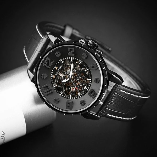 Keller Weber Men Mechanical Лучшие Дизайнерская марка Кожа Man Sport Мужские автоматические часы
Keller Weber Men Mechanical Лучшие Дизайнерская марка Кожа Man Sport Мужские автоматические часы