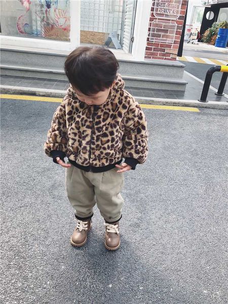children's fashion leopard cotton padded coat baby boys & girls thickening warm wadded jacket baby kids outerwear b134, Blue;gray
children's fashion leopard cotton padded coat baby boys & girls thickening warm wadded jacket baby kids outerwear b134, Blue;gray