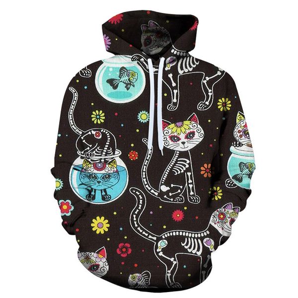 new fashion spring autumn men and women animals naive cats 3d hoodies cat game men women pullovers sweatshirts hip hop, Black
new fashion spring autumn men and women animals naive cats 3d hoodies cat game men women pullovers sweatshirts hip hop, Black