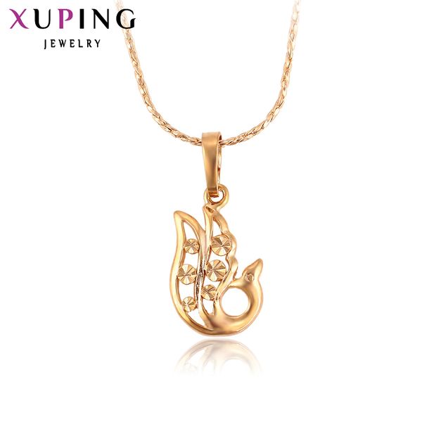 xuping pendant special design gold color plate beautiful and fashion jewelry for women gifts s2.4- 30877, Silver
xuping pendant special design gold color plate beautiful and fashion jewelry for women gifts s2.4- 30877, Silver