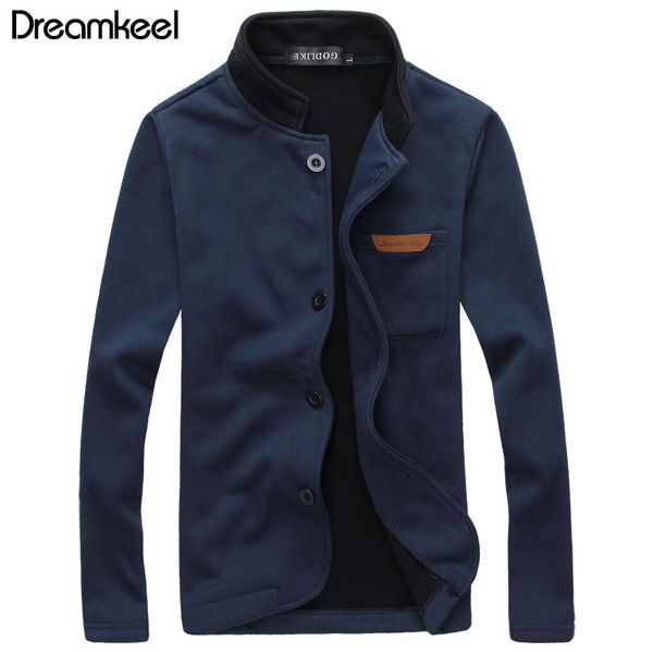 jacket men 2019 new spring sweater wild men's sweater button cardigan hip hop men's jacket y, Black;brown
jacket men 2019 new spring sweater wild men's sweater button cardigan hip hop men's jacket y, Black;brown