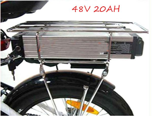48v 20ah electric bike battery lithium ebike/ luggage battery 48v 1000w with bms,54.6v 2a charger ing
48v 20ah electric bike battery lithium ebike/ luggage battery 48v 1000w with bms,54.6v 2a charger ing