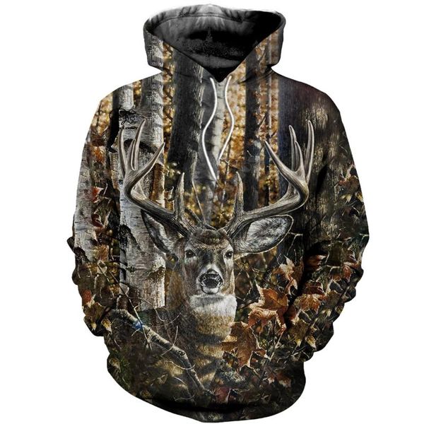 2020camo deer hunting animal tracksuit newfashion streetwear 3dprint zipper/hoodies/sweatshirts/jacket s-4, Black
2020camo deer hunting animal tracksuit newfashion streetwear 3dprint zipper/hoodies/sweatshirts/jacket s-4, Black